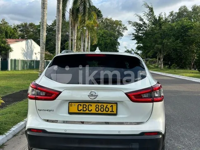 Nissan Qashqai 2018 photo 3