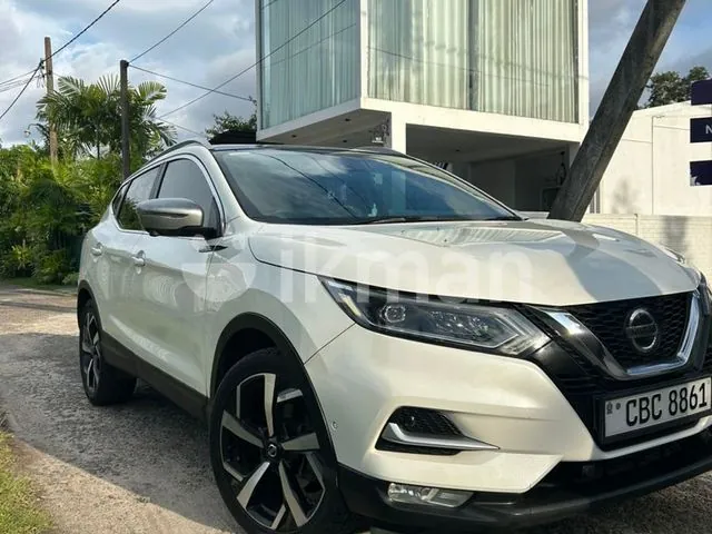 Nissan Qashqai 2018 photo 2