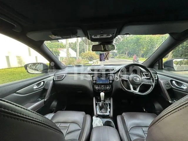Nissan Qashqai 2018 photo 4
