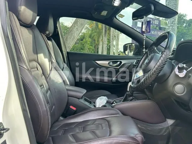 Nissan Qashqai 2018 photo 5
