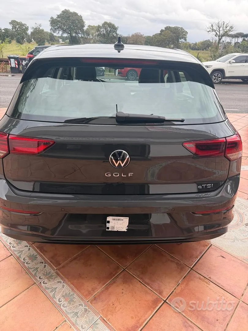 Volkswagen Golf 2022 photo 4
