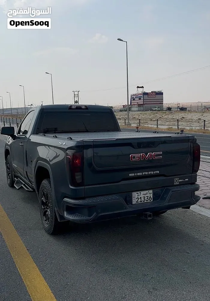GMC Sierra 2020 photo 3