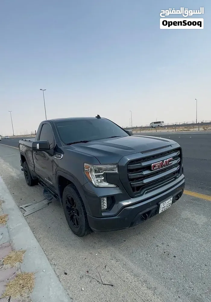 GMC Sierra 2020 photo 2