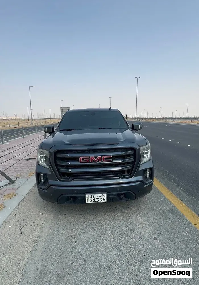 GMC Sierra 2020 photo 4