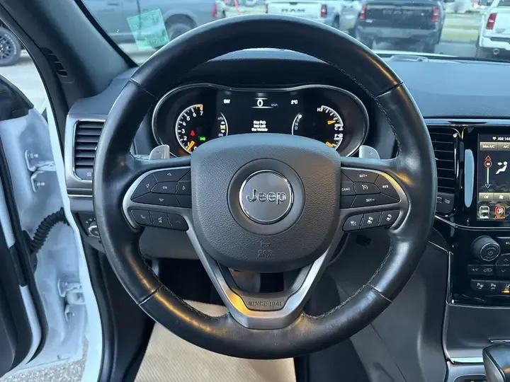 Jeep Grand Cherokee 2020 photo 5