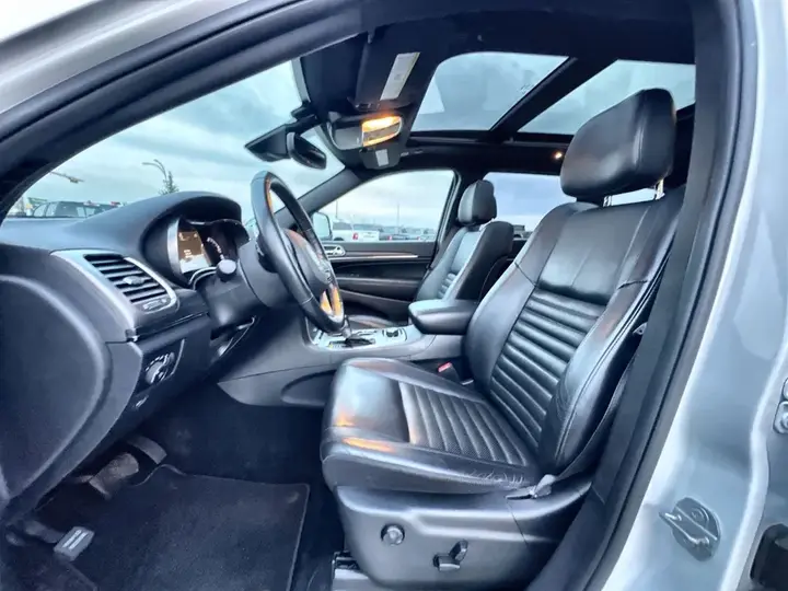 Jeep Grand Cherokee 2020 photo 3