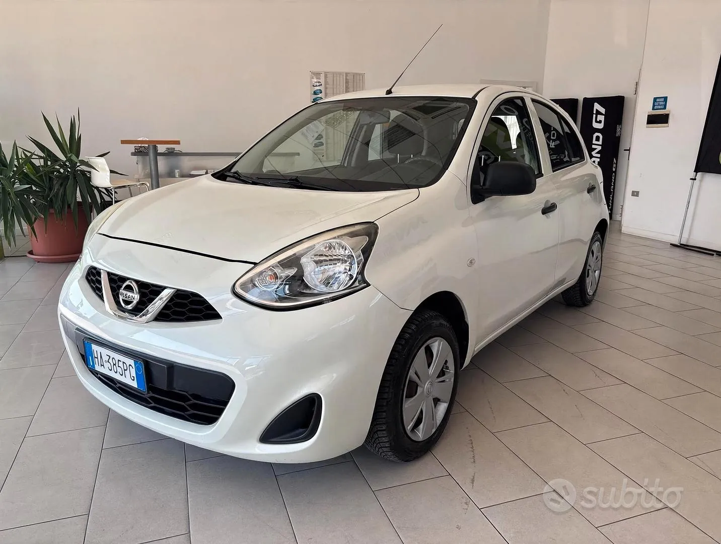 Nissan Micra 2014 photo 3