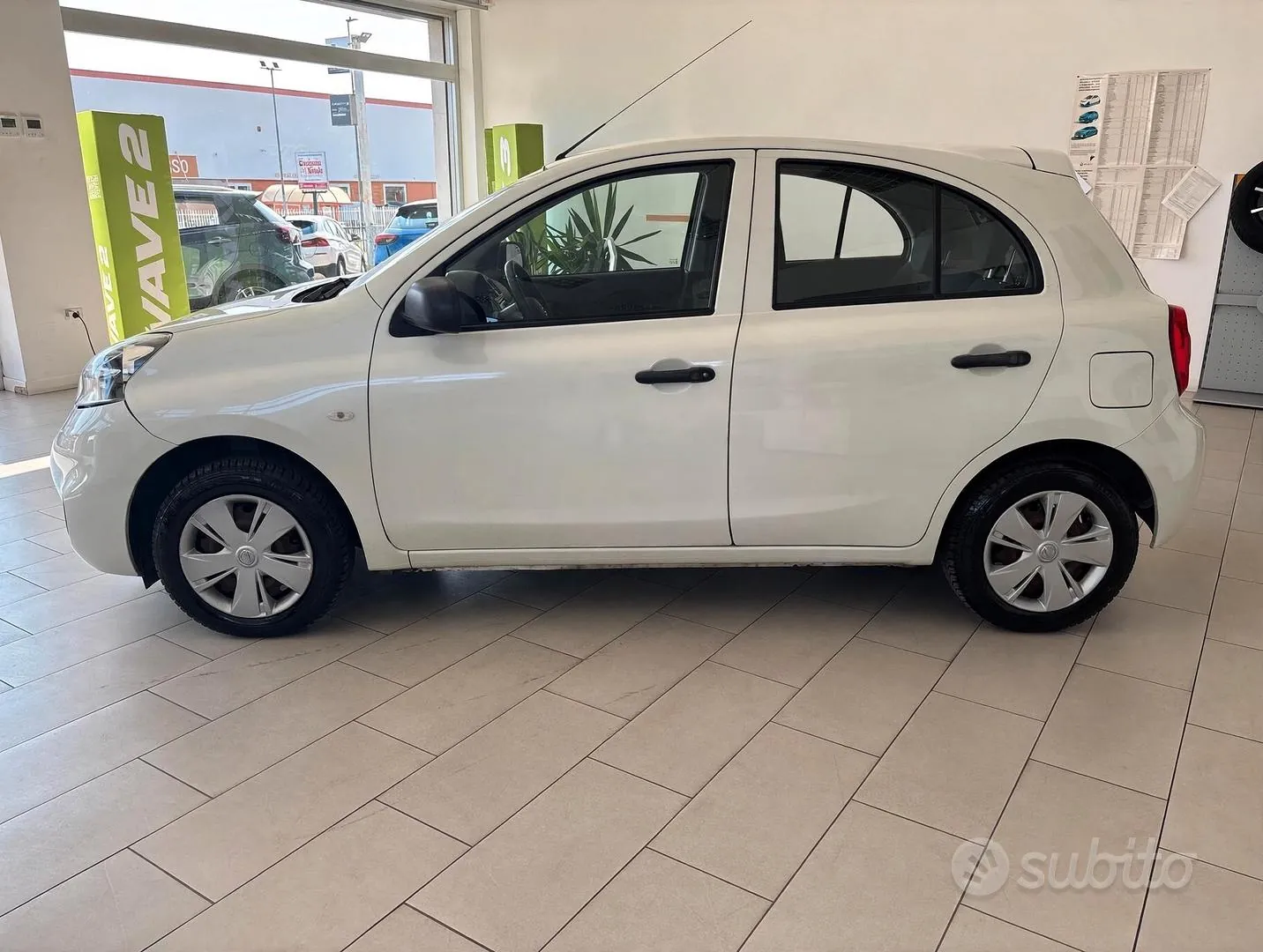 Nissan Micra 2014 photo 4