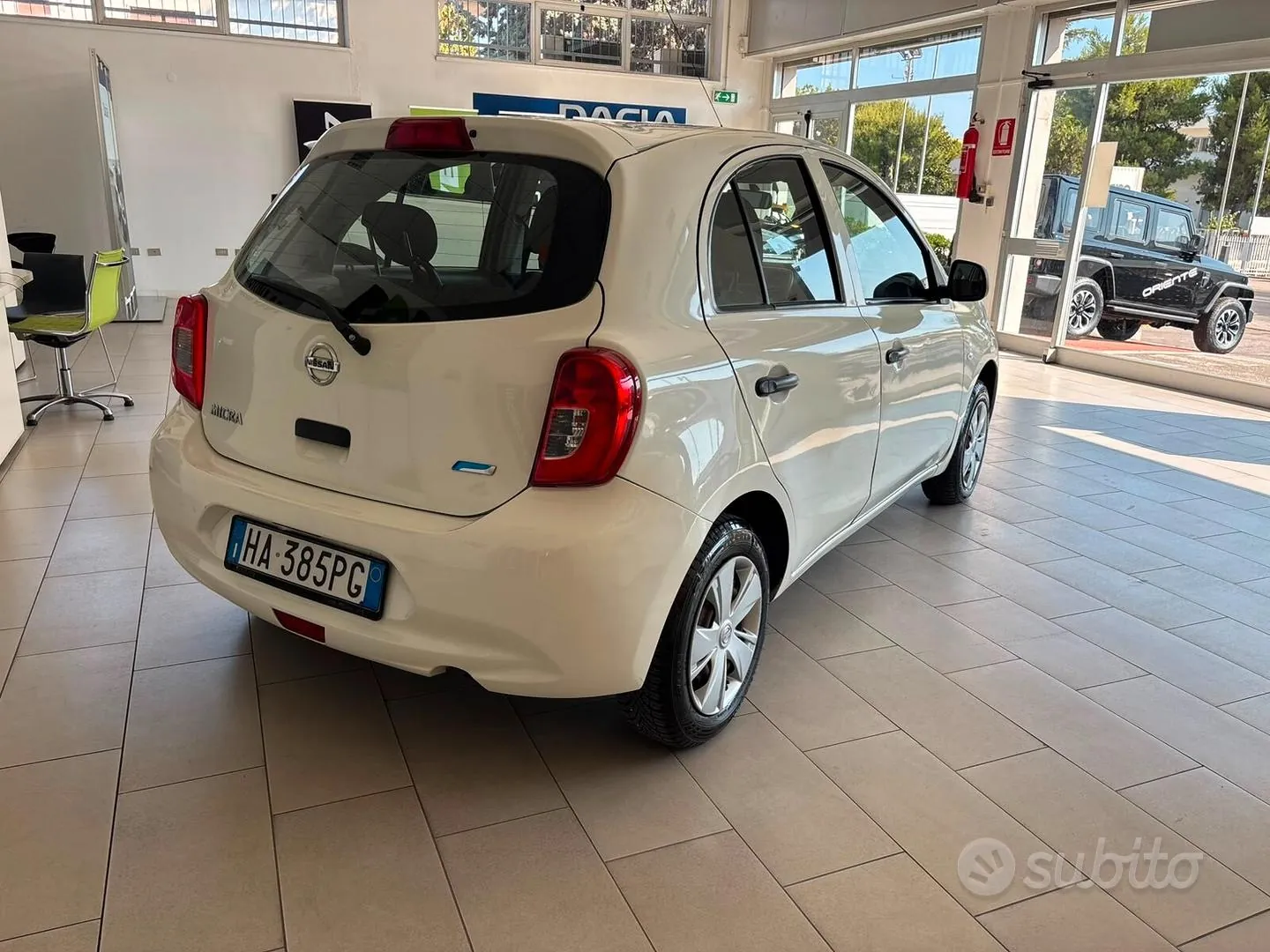 Nissan Micra 2014 photo 5
