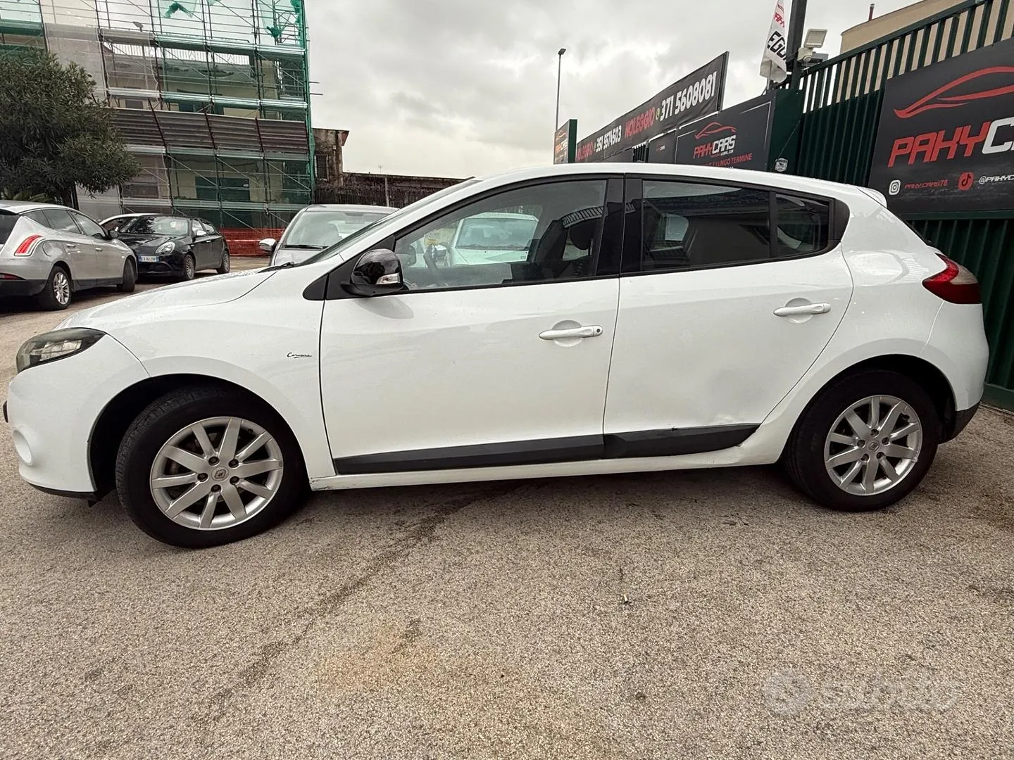 Renault Megane 2009 photo 4