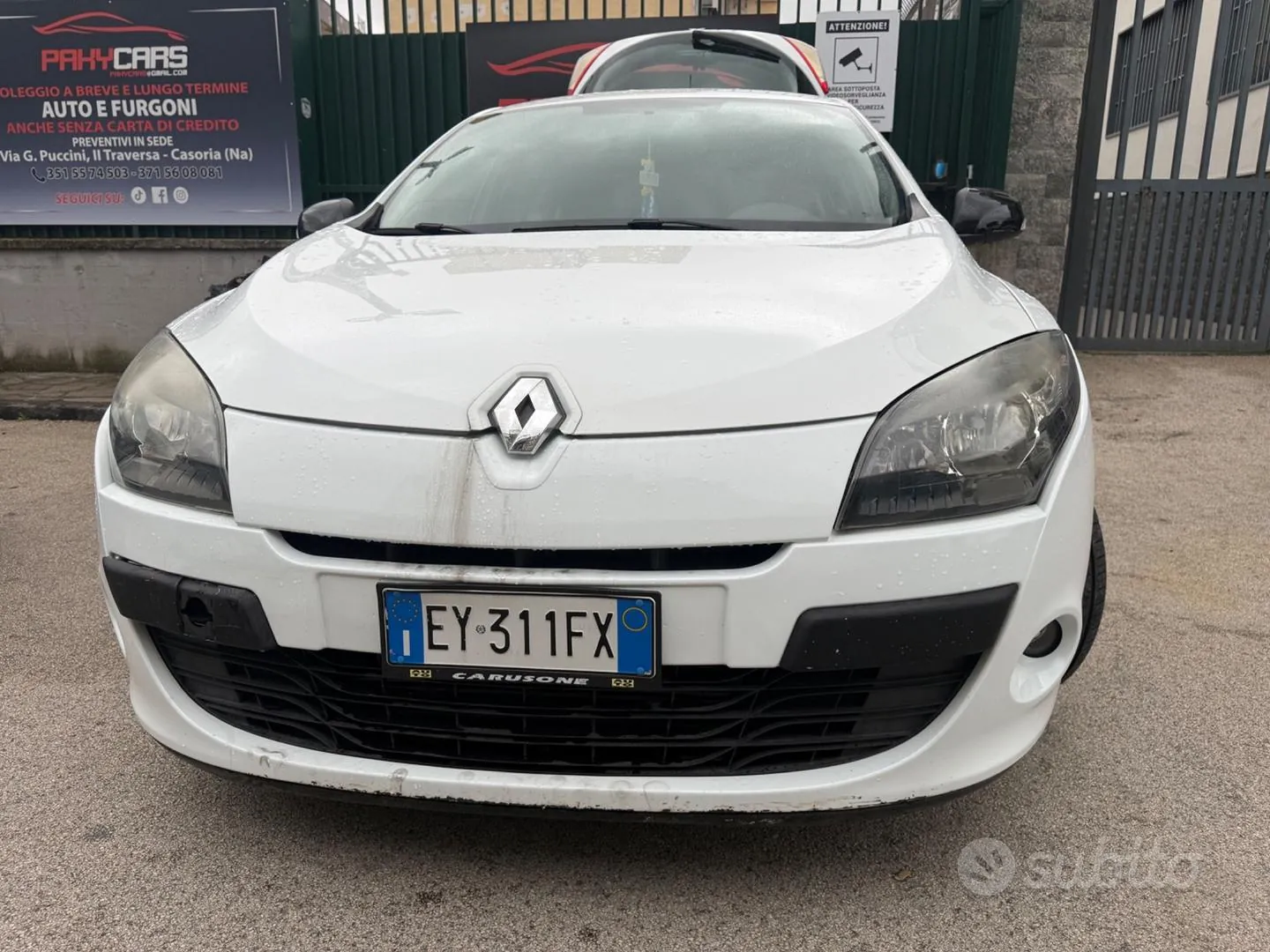 Renault Megane