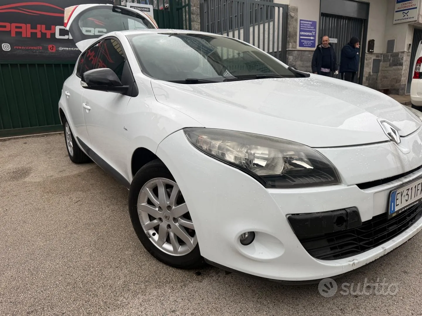 Renault Megane 2009 photo 3