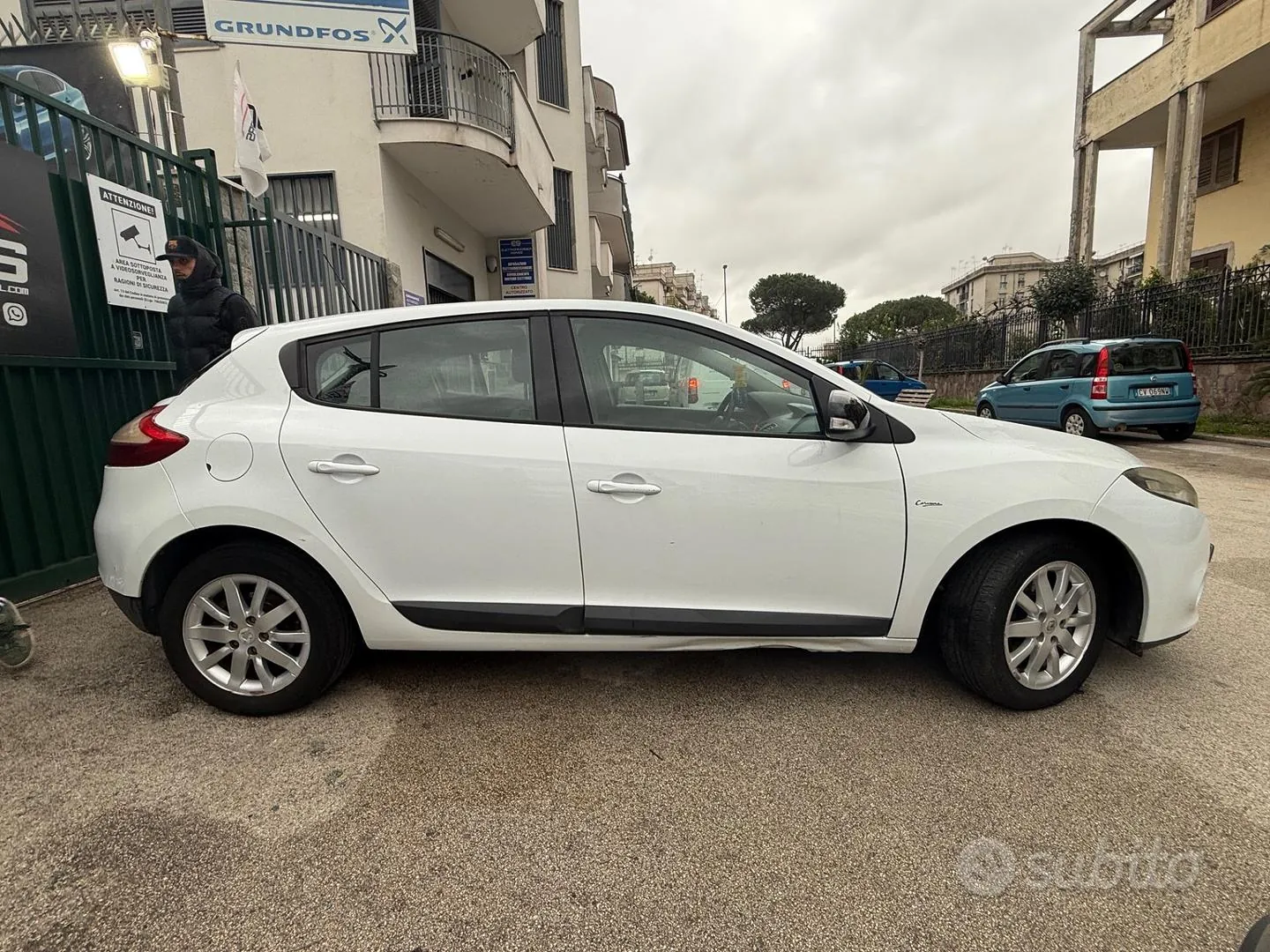 Renault Megane 2009 photo 5