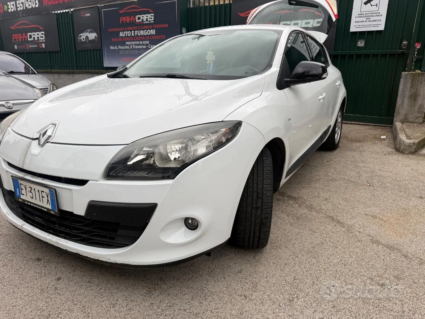 Renault Megane 2009 photo 2