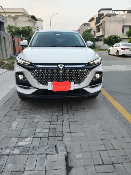 Changan Oshan X7