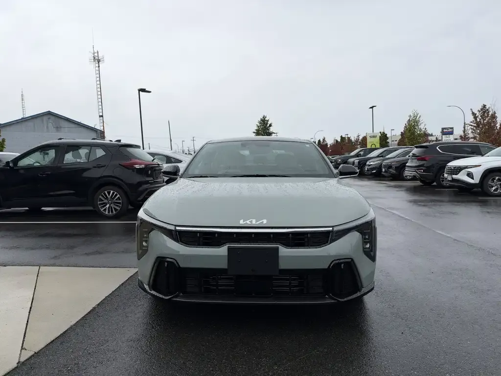 Kia K4 2025 photo 2