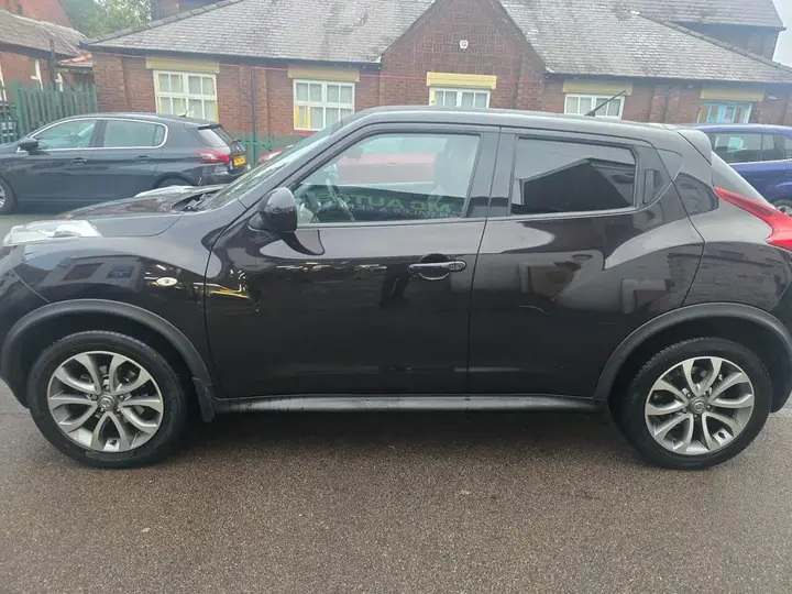 Nissan Juke 2013 photo 5