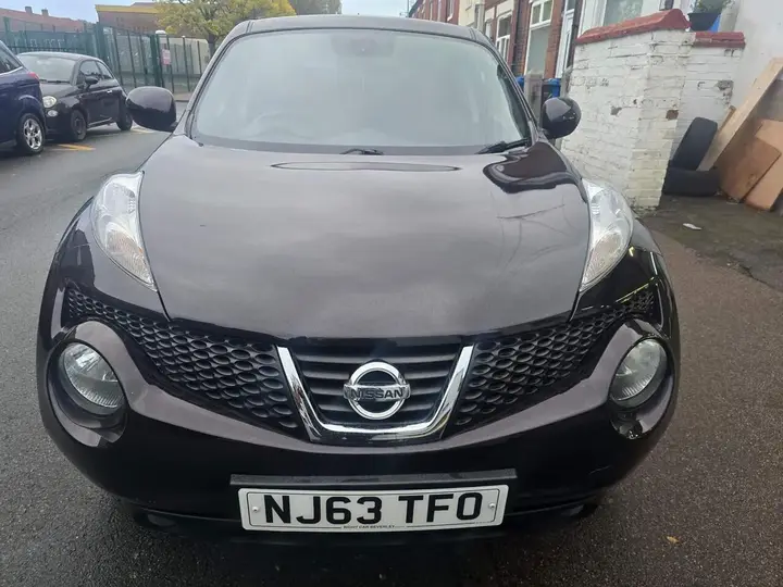 Nissan Juke 2013 photo 3