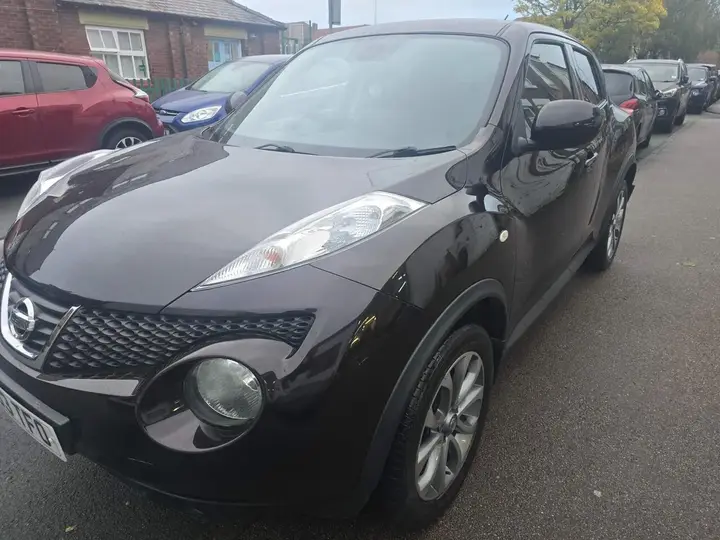Nissan Juke 2013 photo 4
