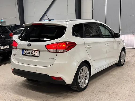 Kia Carens 2016 photo 5