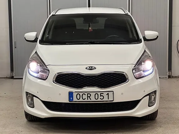Kia Carens 2016 photo 4