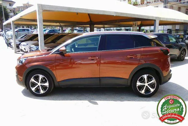 Peugeot 3008 2017 photo 4