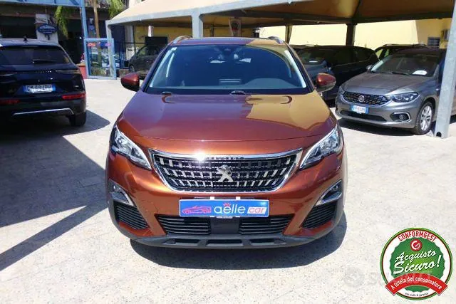 Peugeot 3008 2017 photo 2