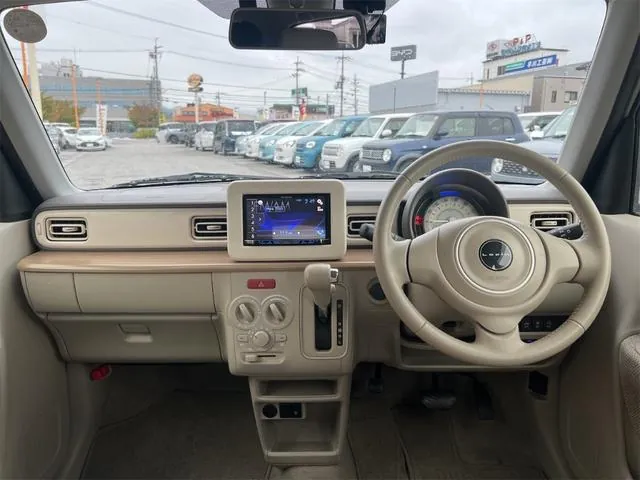 Suzuki Alto Lapin 2016 photo 3