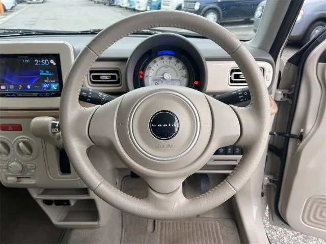 Suzuki Alto Lapin 2016 photo 4