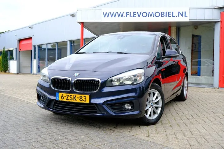 BMW 2 Series Active Tourer