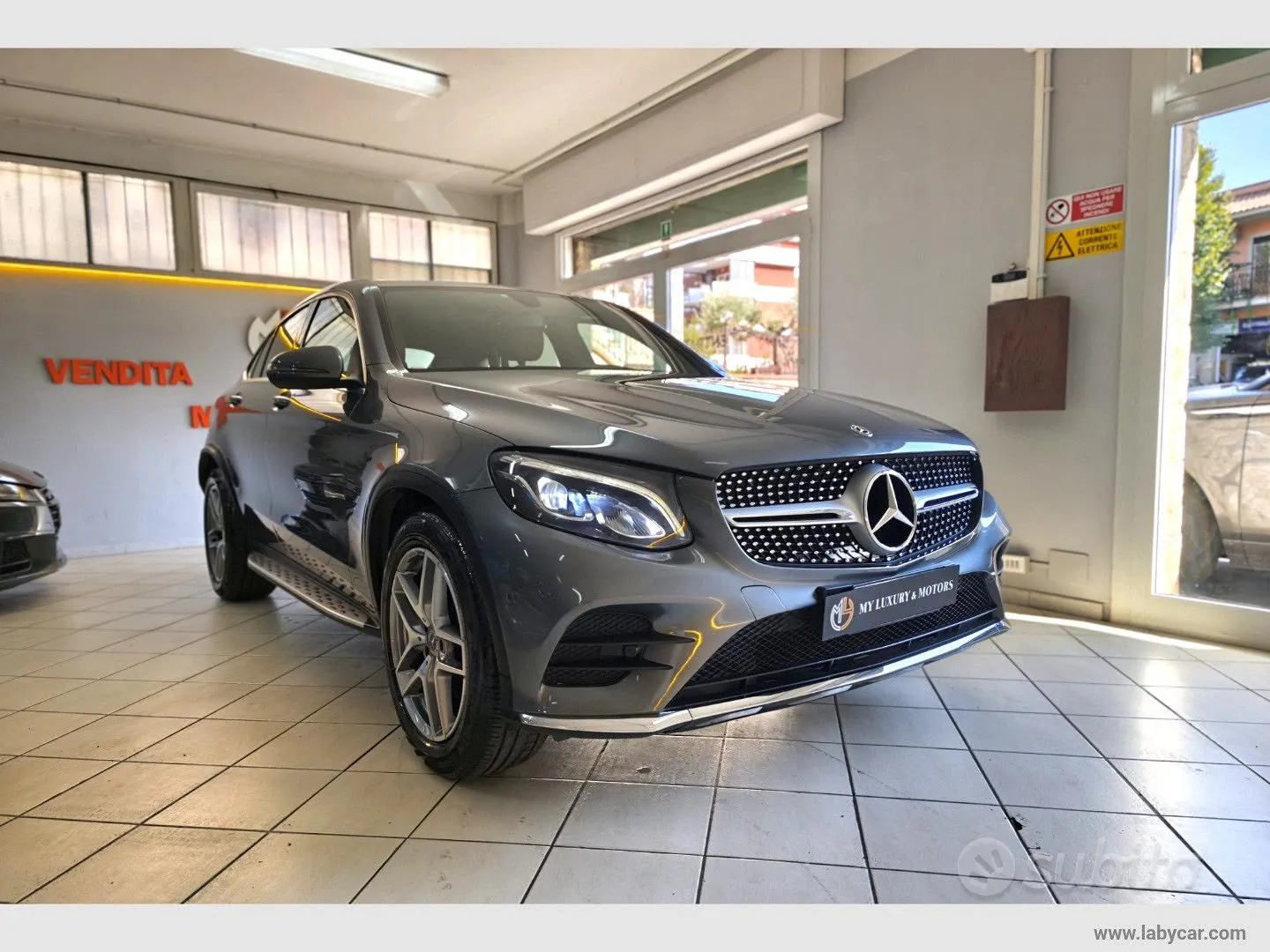 Mercedes-Benz Glc