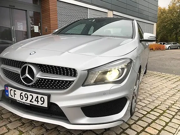 Mercedes-Benz Cla200