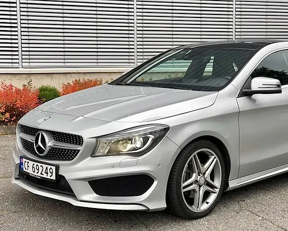 Mercedes-Benz Cla200 2013 photo 3