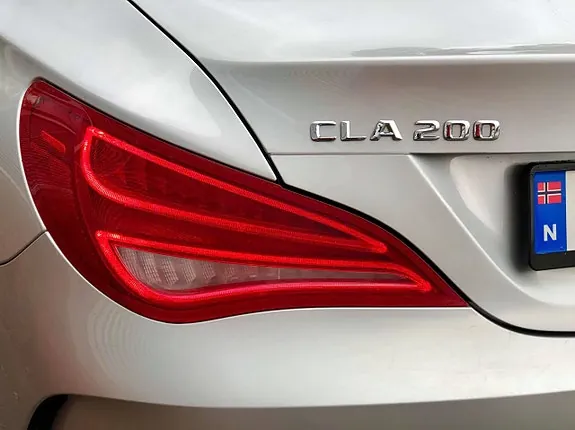 Mercedes-Benz Cla200 2013 photo 4