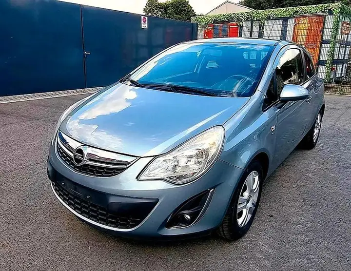 Opel Corsa D