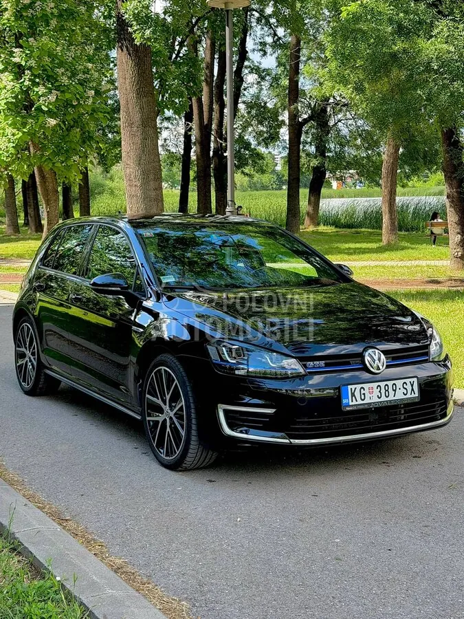 Volkswagen Golf 7