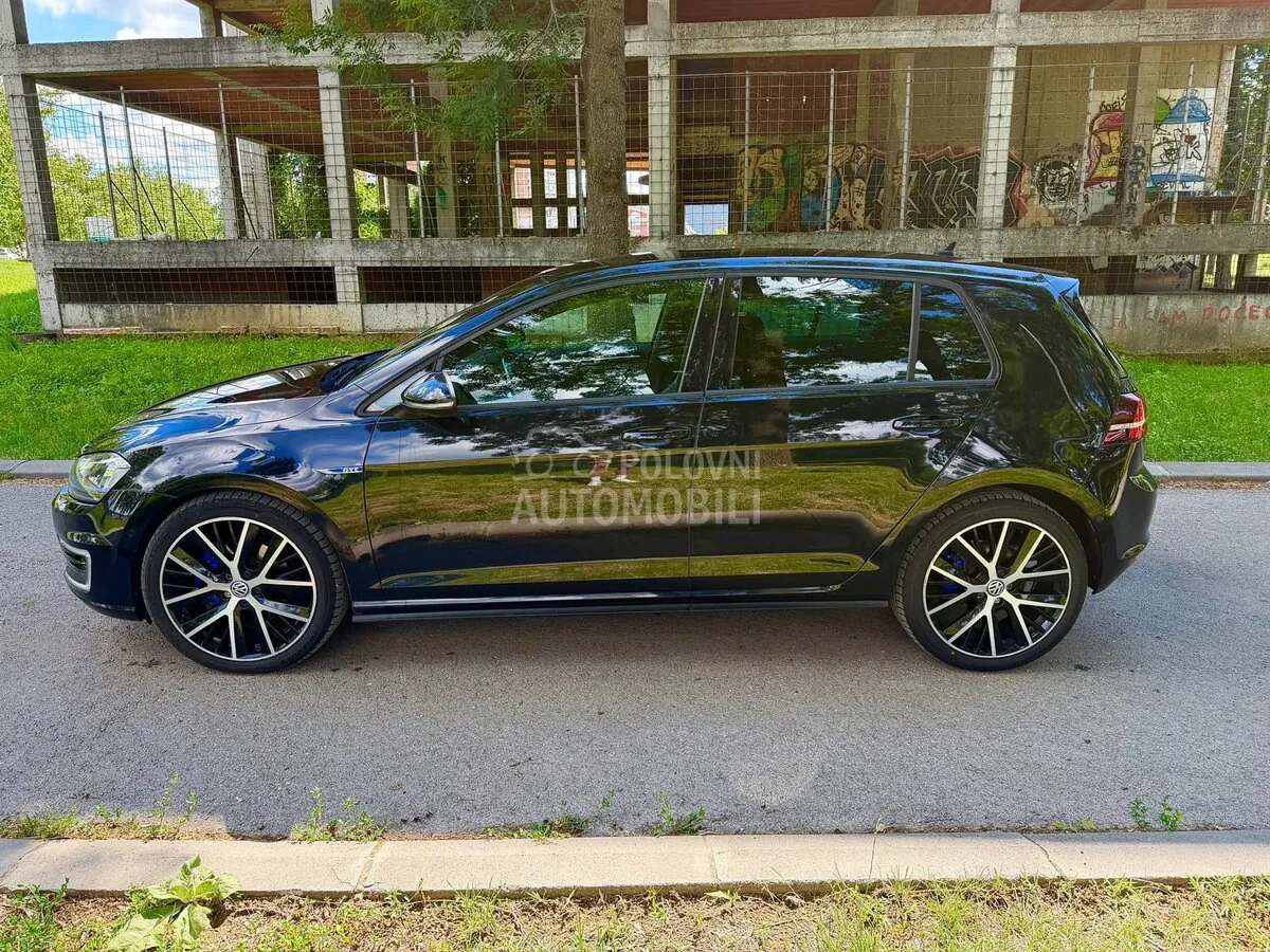 Volkswagen Golf 7 2015 photo 5