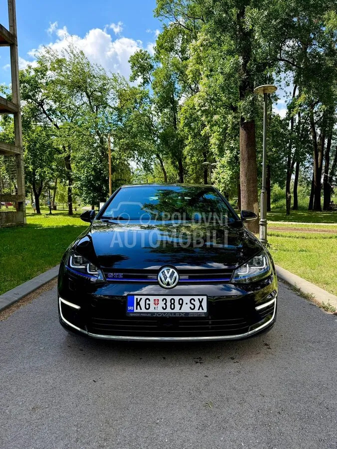 Volkswagen Golf 7 2015 photo 3