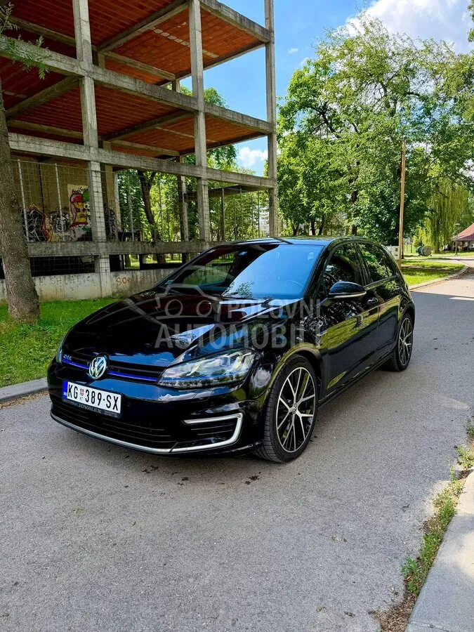 Volkswagen Golf 7 2015 photo 4