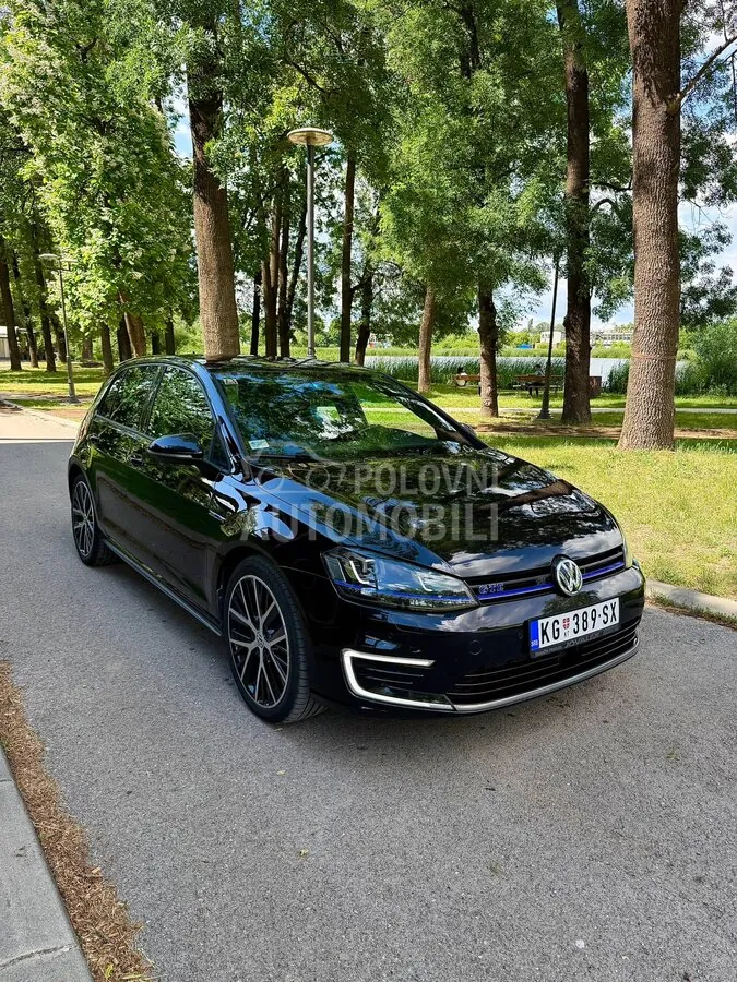 Volkswagen Golf 7 2015 photo 2
