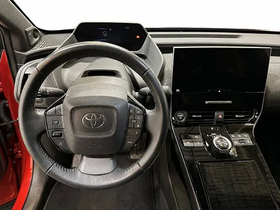 Toyota Bz4X 2023 photo 3