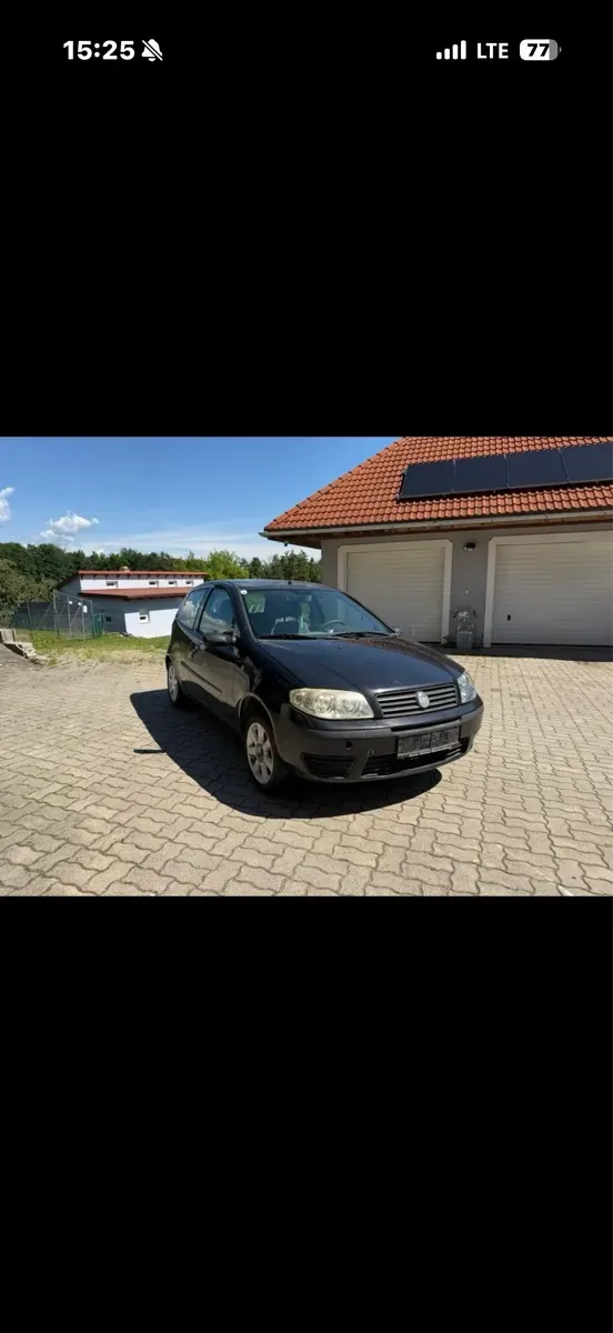 Fiat Punto 2004 photo 3