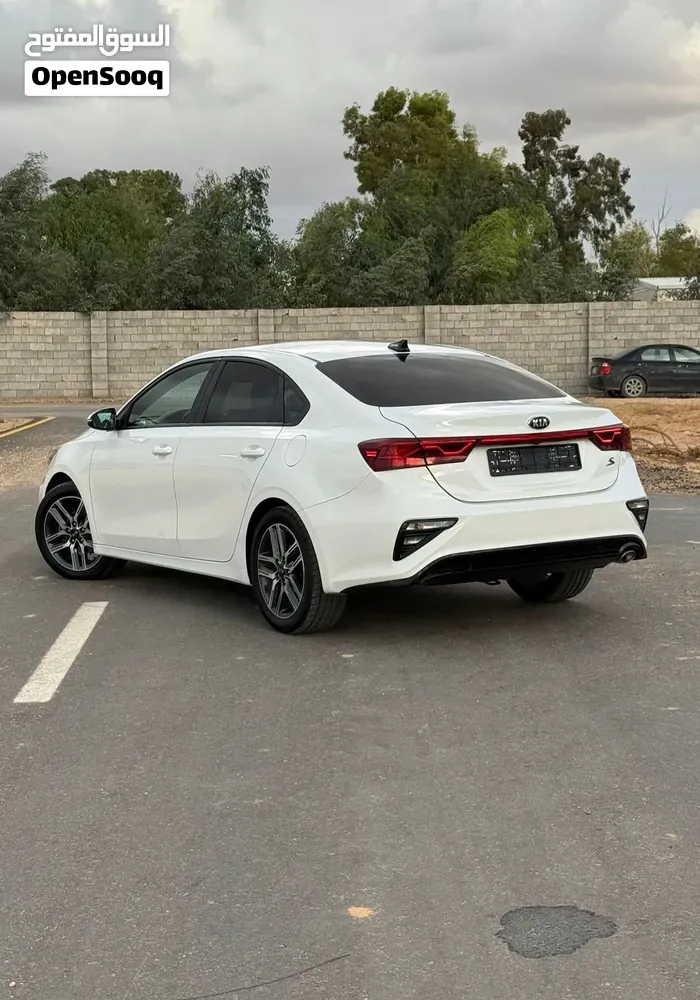 Kia Forte 2020 photo 5