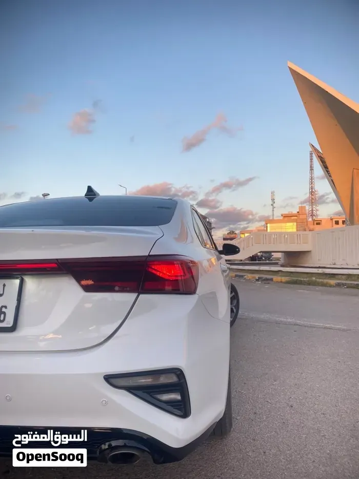Kia Forte