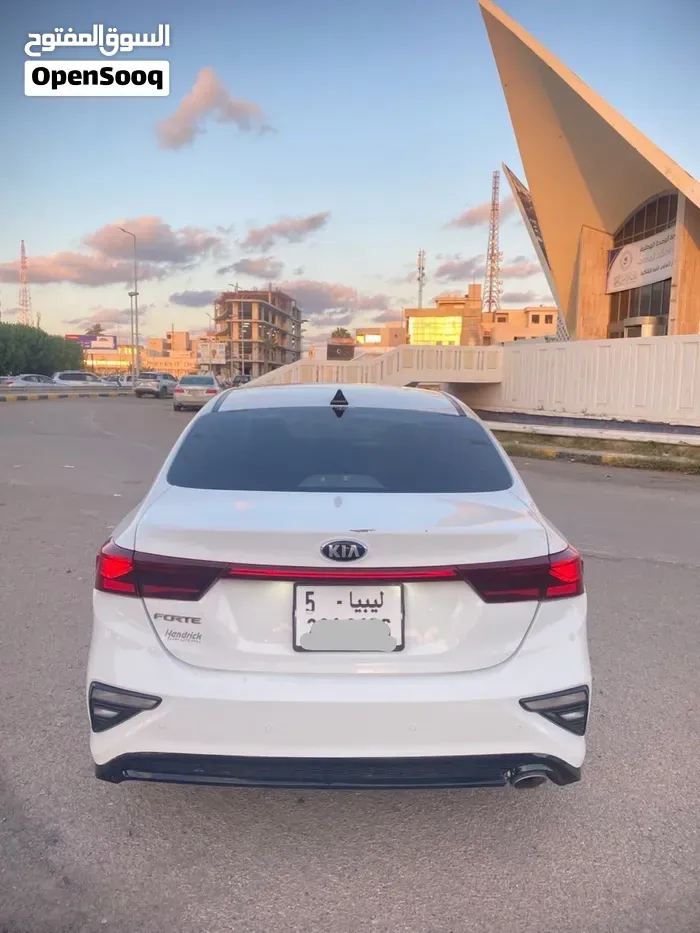 Kia Forte 2020 photo 4