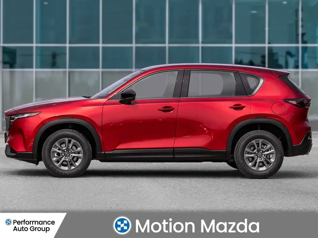 Mazda Cx-5 2026 photo 3