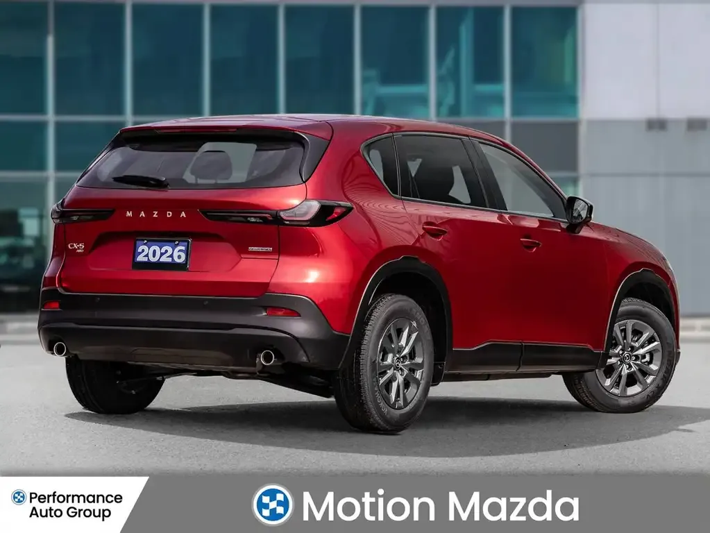 Mazda Cx-5 2026 photo 2
