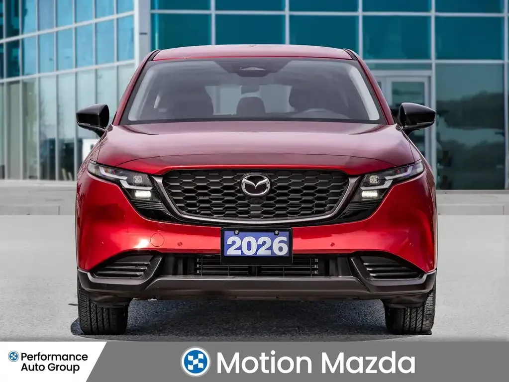 Mazda Cx-5 2026 photo 4