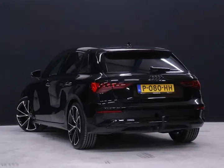 Audi A3 2022 photo 3