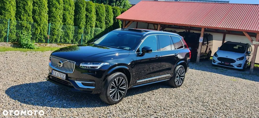 Volvo Xc 90 2022 photo 4
